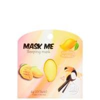 Beauty Bar Mask Me Sleeping Mask Soothing Mango - Beauty Bar маска ночная для лица успокаивающая с экстрактом манго